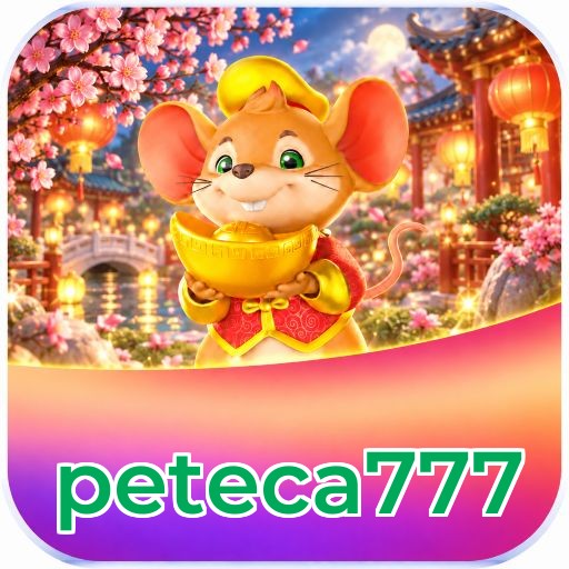 peteca777 Logo