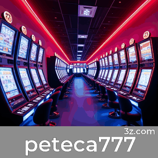 Peteca777: A Casa Completa para Apostas Esportivas no Brasil