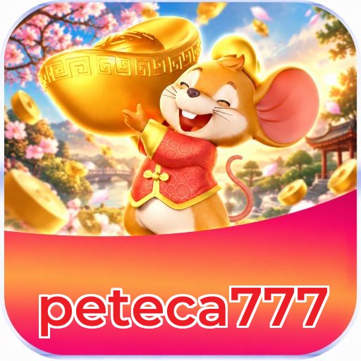 peteca777 Bônus R$ 5.000 Logo