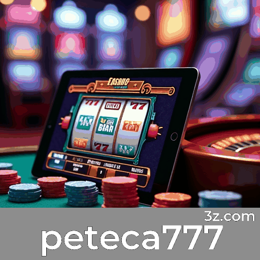 Aumente Suas Chances com o App peteca777